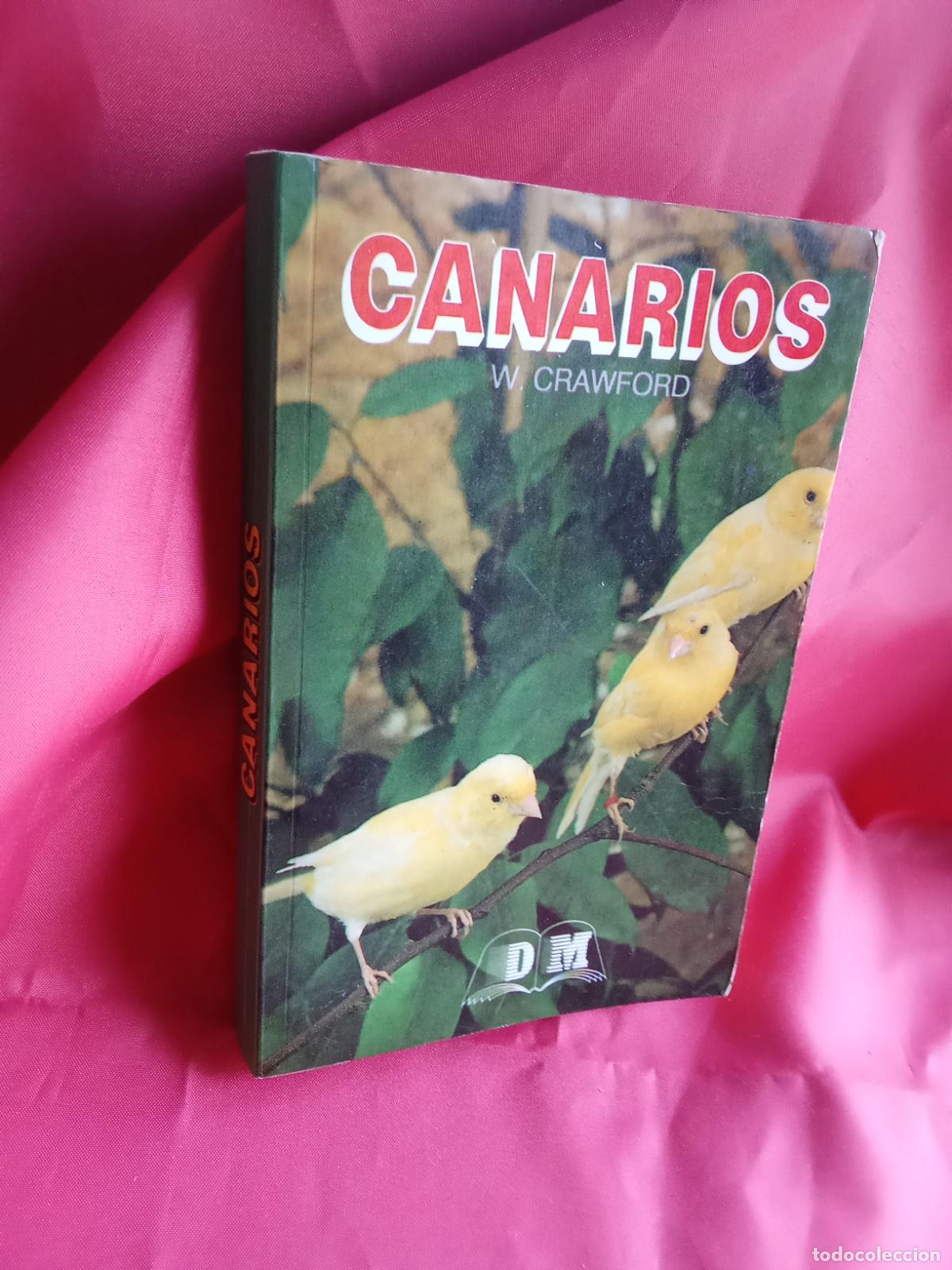 Libros: Canarios. W. Crawford L.3116-1350