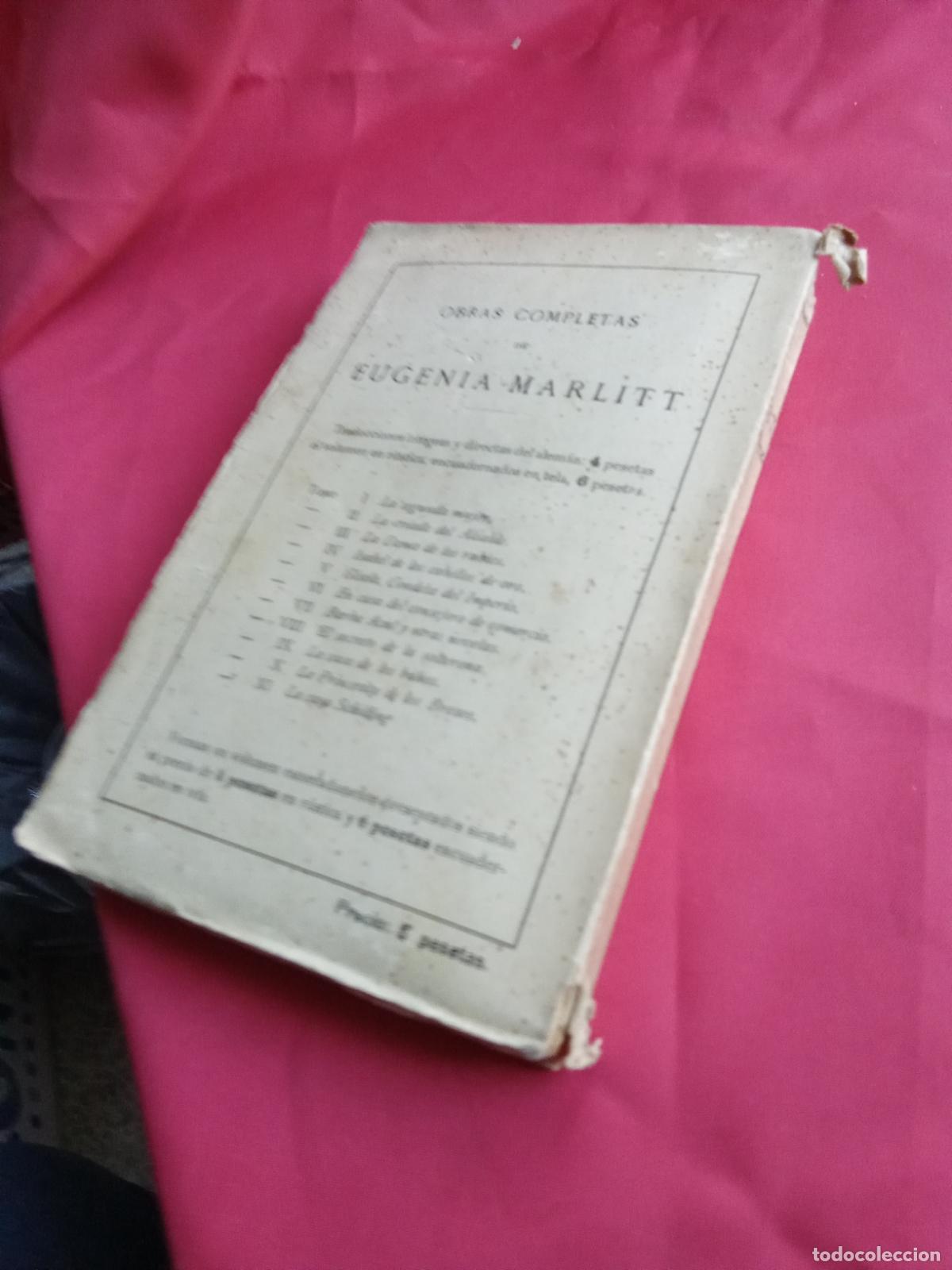 Libros: Testa (cabeza). Pablo Mantegazza L.3116-1352 - Foto 3