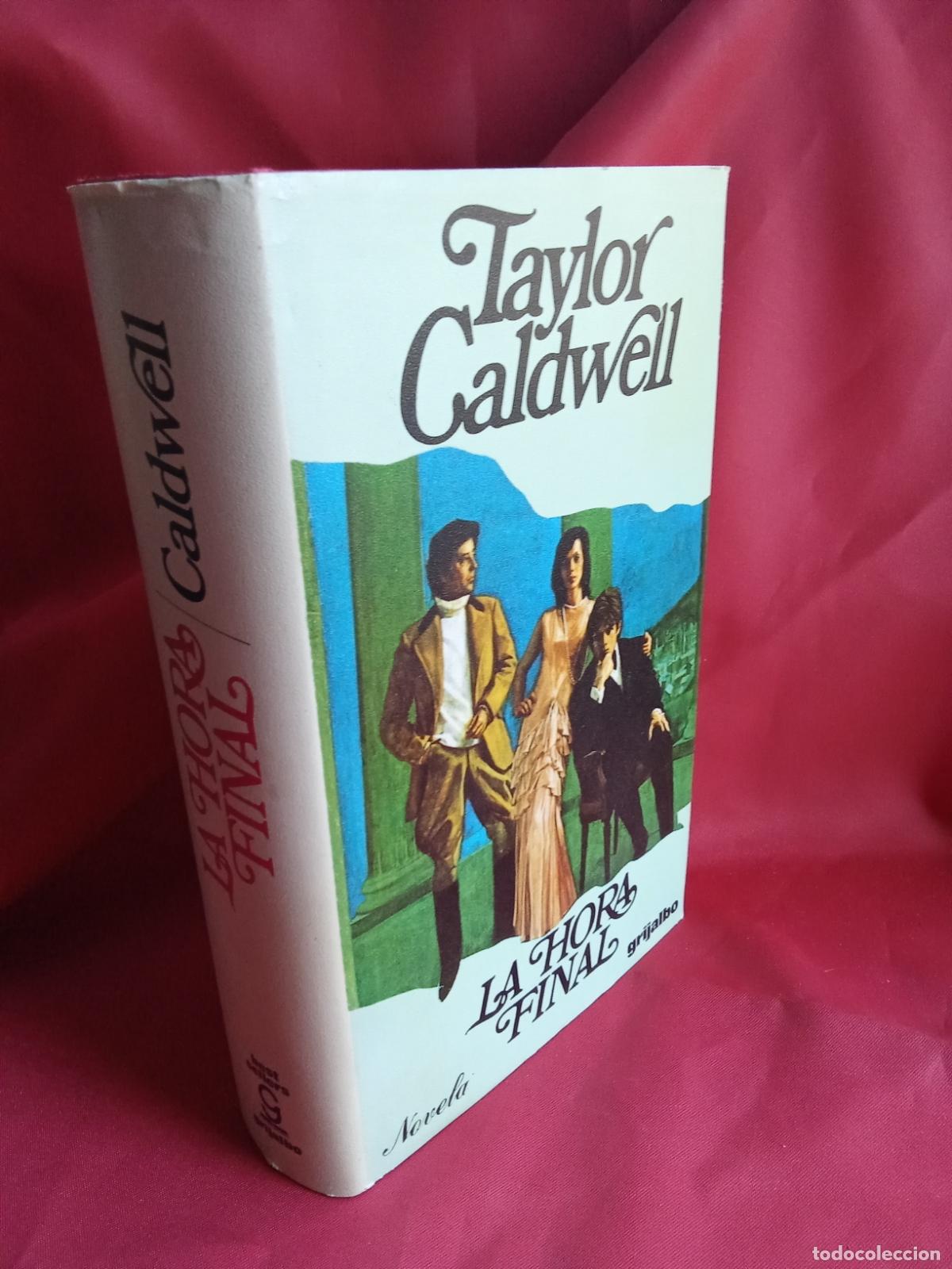 Livros em segunda m&atilde;o: La hora final. Taylor Galdwell L.3116-1358