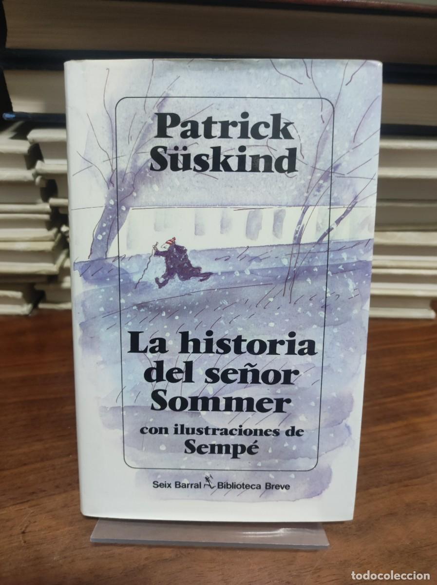 Libros: La historia del se&ntilde;or Sommer - Patrick S&uuml;skind - Foto 1