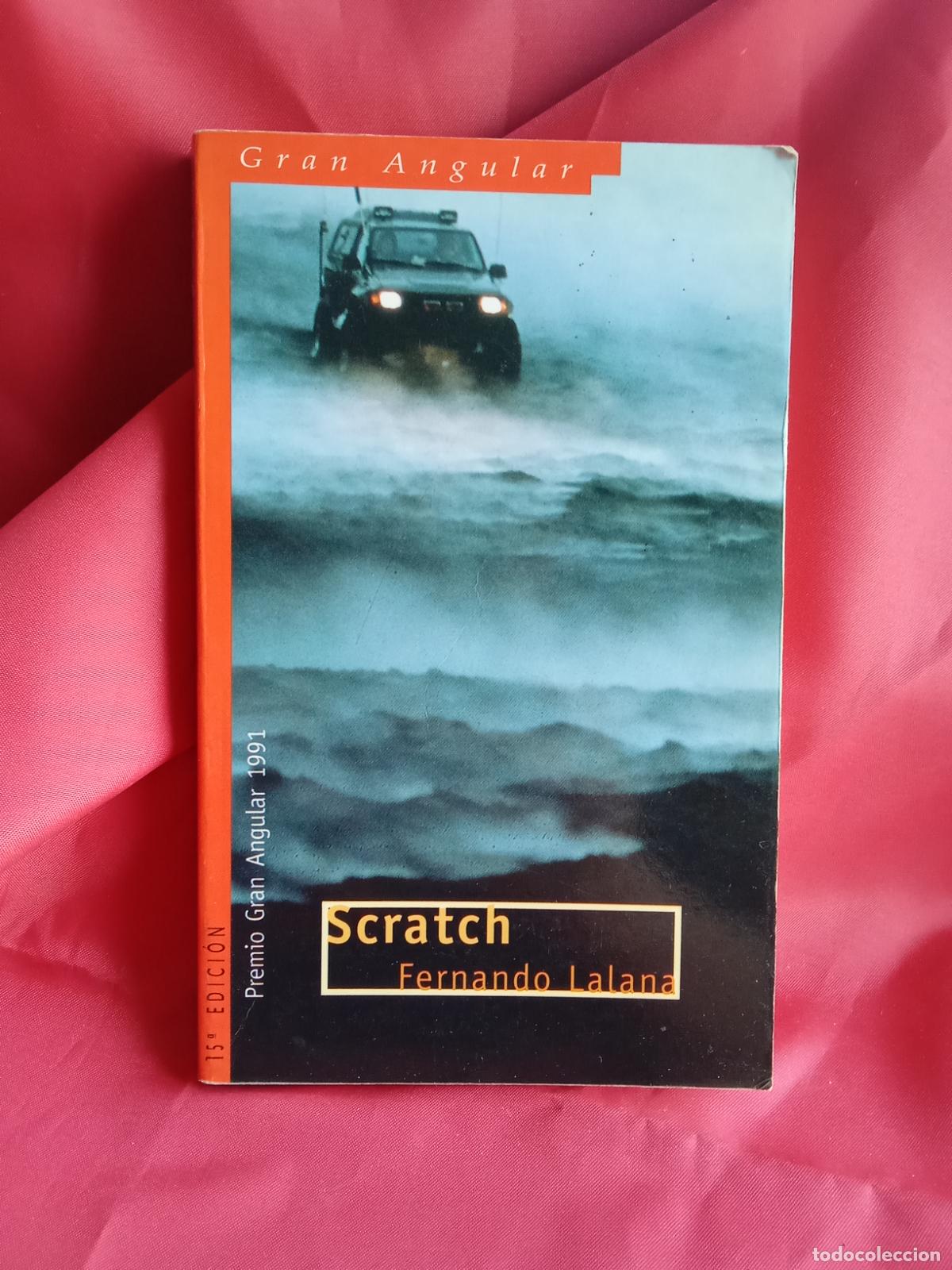 Libros: Scratch. Fernando Lalana L.3116-1370 - Foto 1