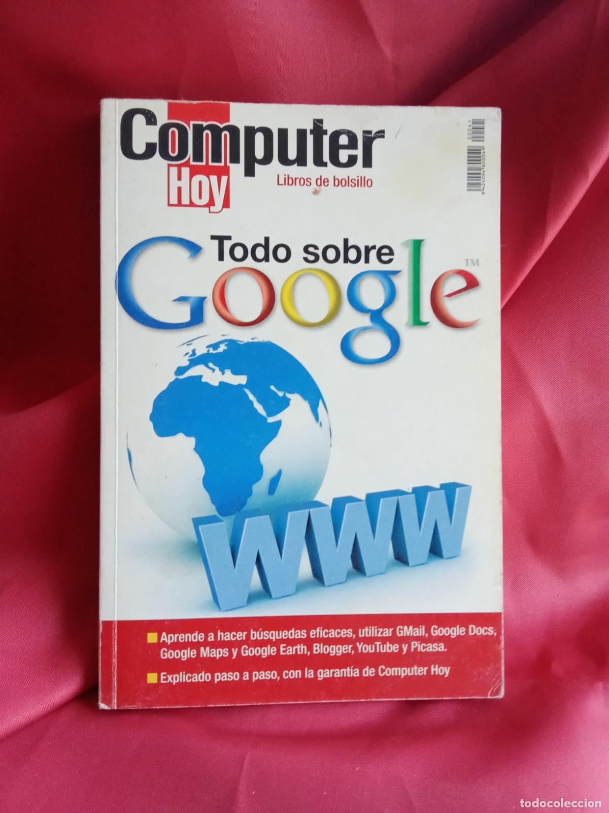 Libros: Computer hoy. Todo sobre Google L.3116-1372 - Foto 1