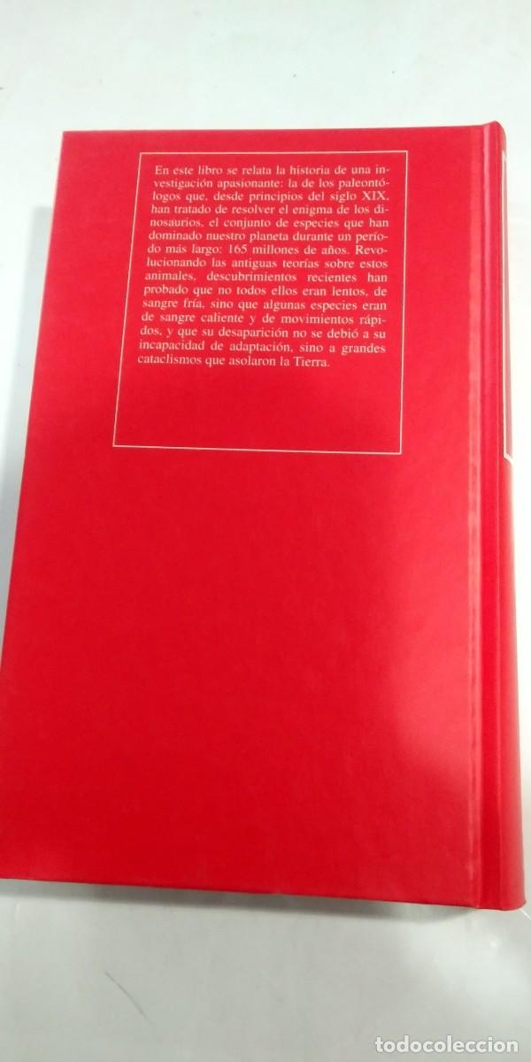 Libros: El enigma de los dinosaurios J.N. Wilford - Foto 2