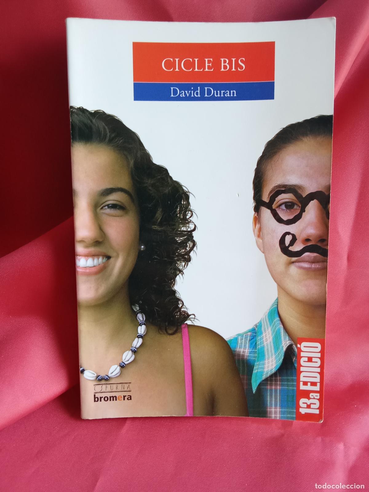 Libros: Cicle Bis. David Duran L.3116-1378 - Foto 1
