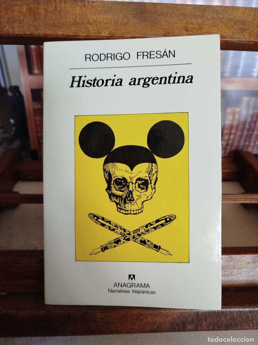 books: Historia argentina - Fres&aacute;n, Rodrigo