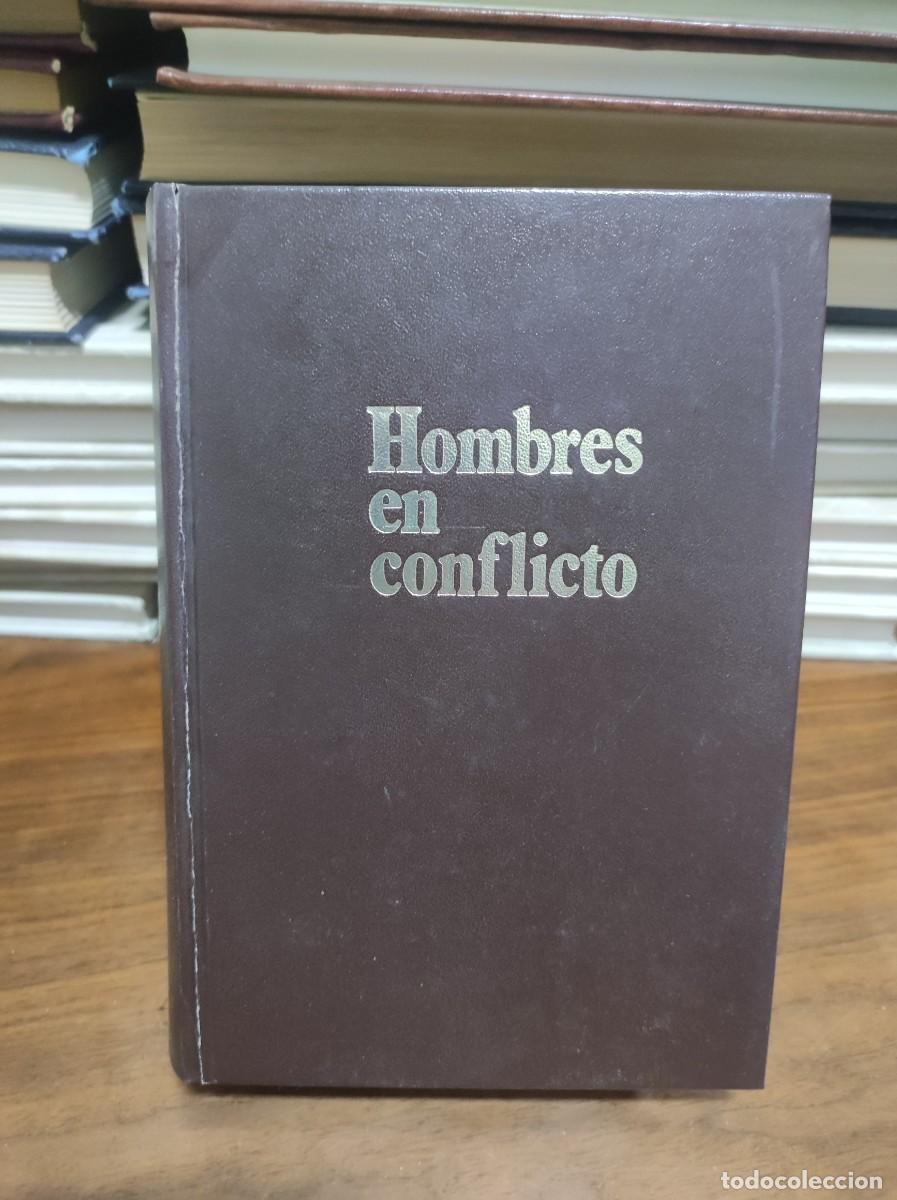 Libros: HOMBRES EN CONFLICTO Selecciones del Reader`s Digest - Foto 1