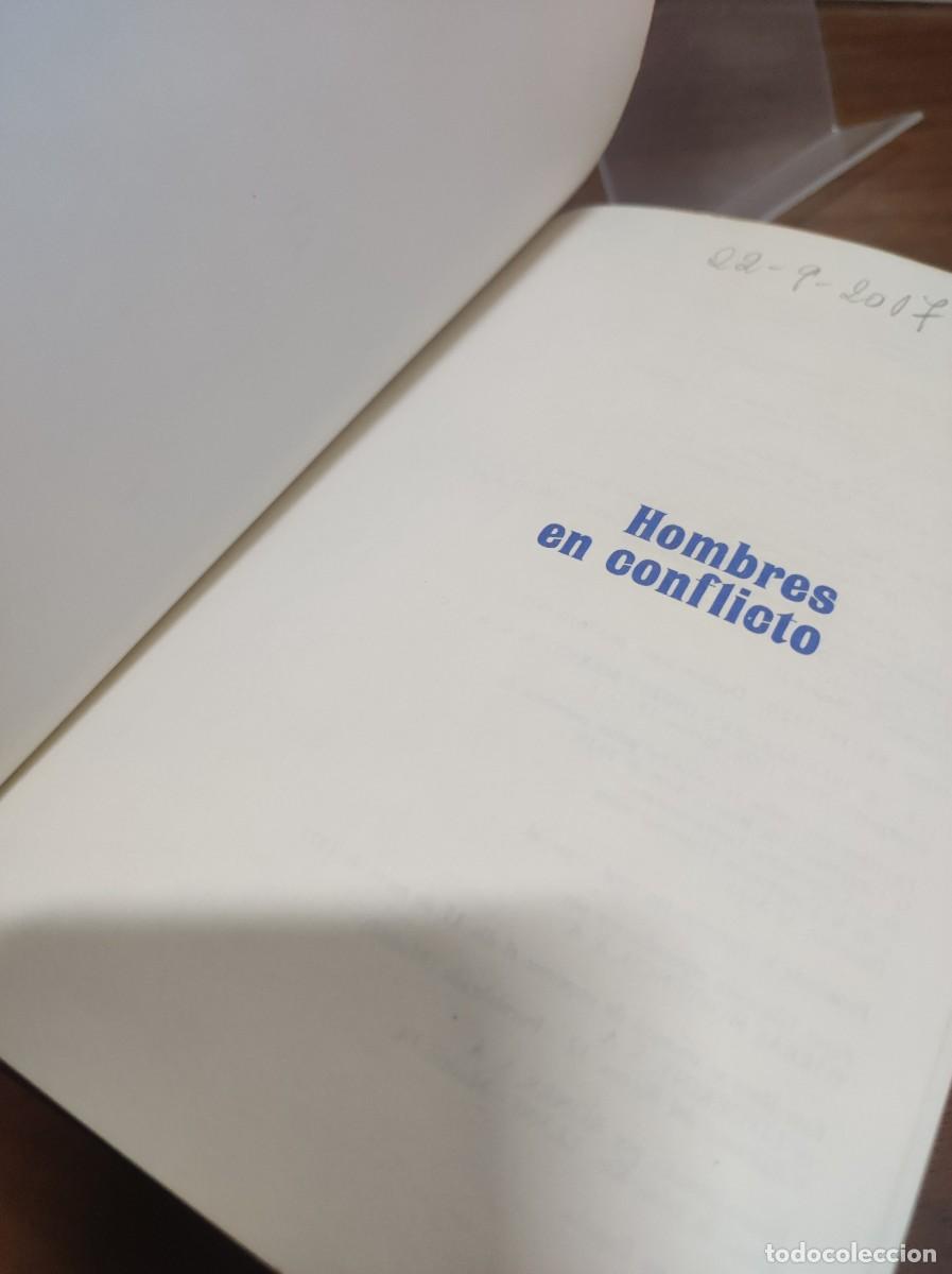 Libros: HOMBRES EN CONFLICTO Selecciones del Reader`s Digest - Foto 4
