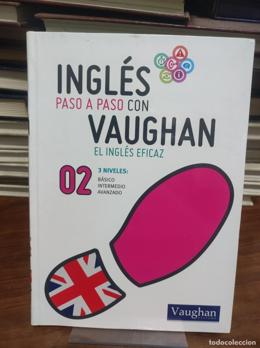 Libros: INGLES PASO A PASO CON VAUGHAN 02 - Foto 1