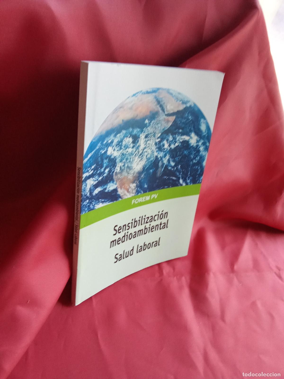 Livros em segunda m&atilde;o: Sensibilizaci&oacute;n medioambienta L.12229-780