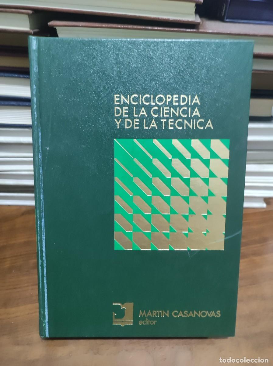 Libros: ENCICLOPEDIA DE LA CIENCIA Y DE LA TECNICA - Foto 1