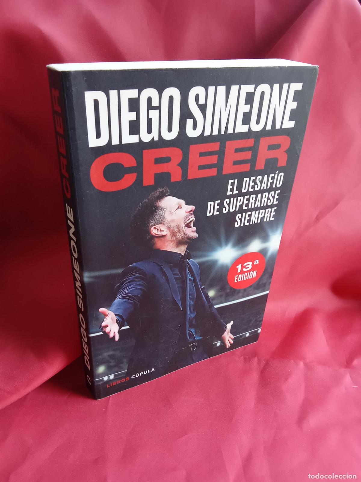Livros em segunda m&atilde;o: Ceer, el desaf&iacute;o de superarse siempre. Diego Simone L.12229-786