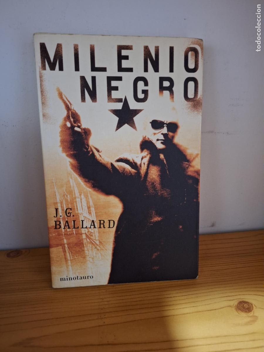 Libros: Milenio negro - J.G. Ballard - Foto 1