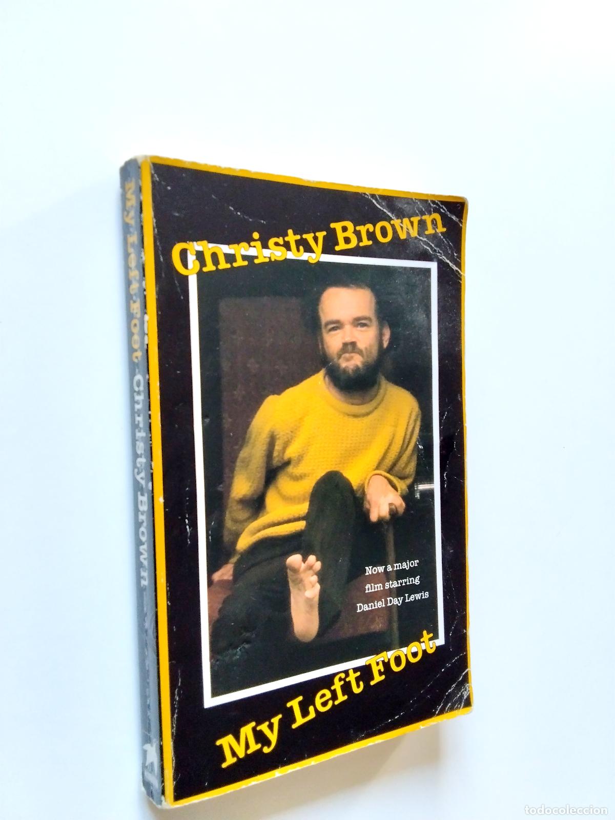 Libros: Christy Brown - My Left Foot - Foto 1
