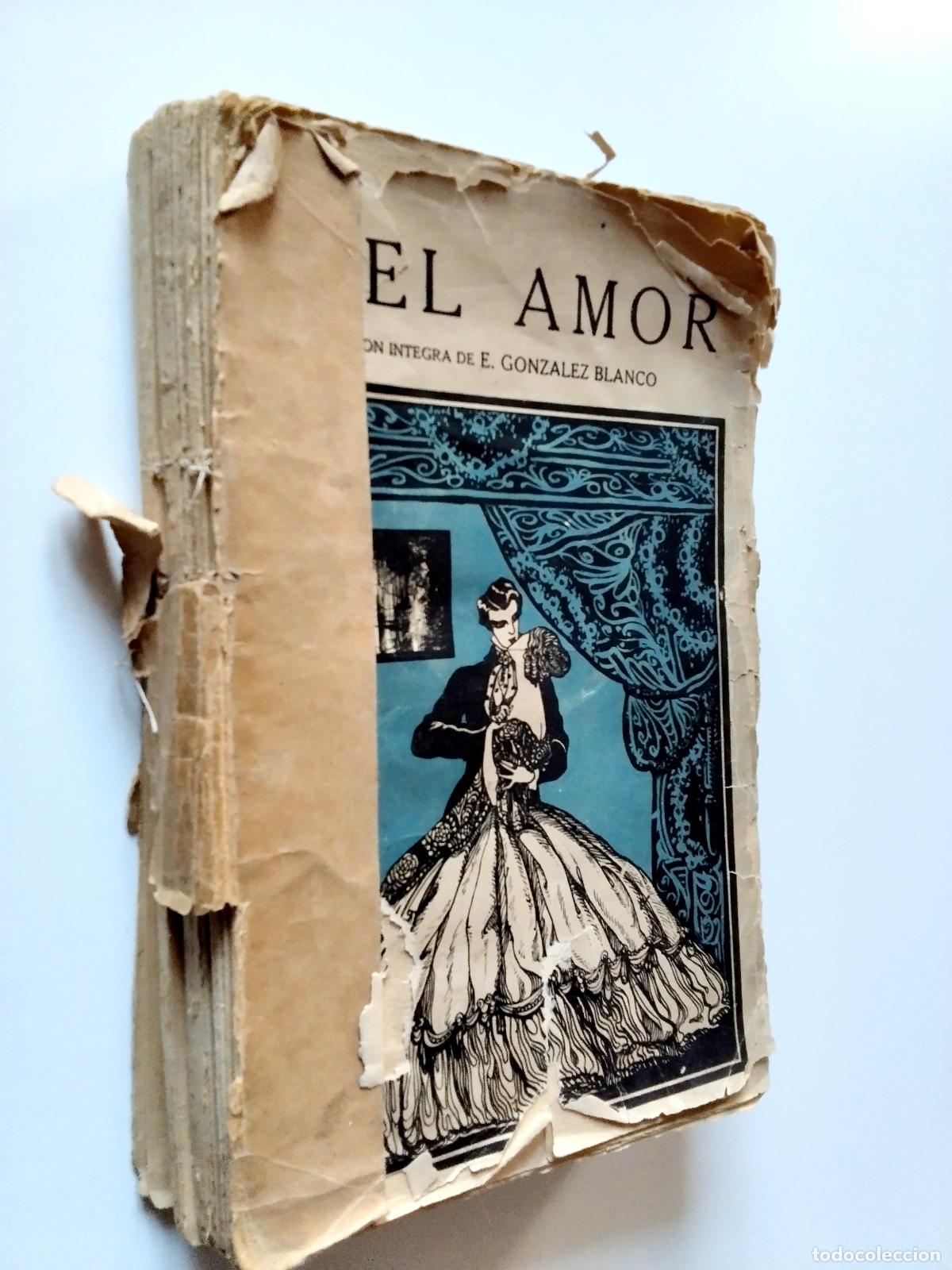 Libros: Stendhal - Del amor (Primera edici&oacute;n en espa&ntilde;a) - Foto 1