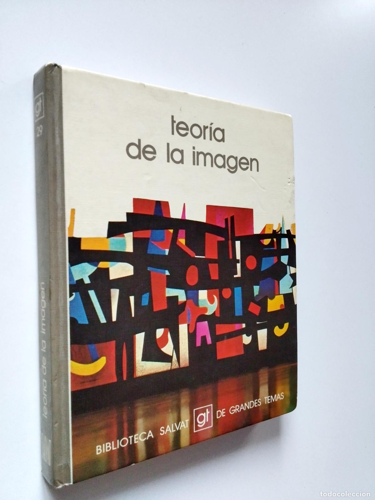 Libros: Jos&eacute; M&ordf; Casas&uacute;s - Teor&iacute;a de la imagen - Foto 1