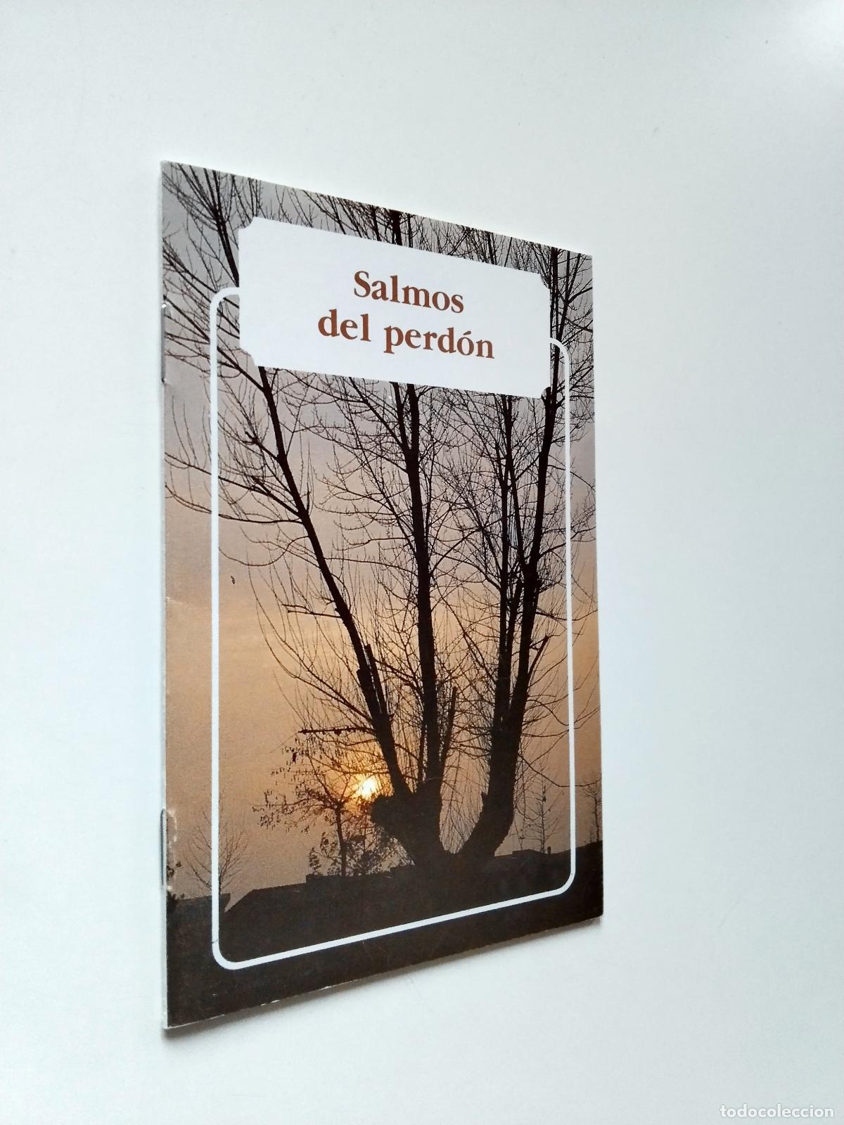 Libros: Salmos del perd&oacute;n - Foto 1