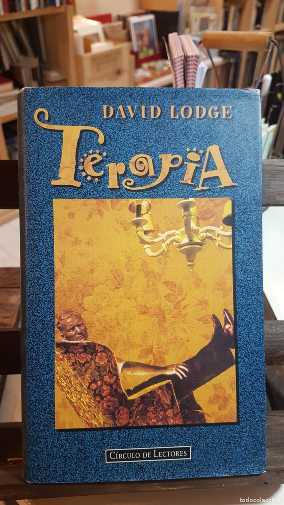 Libros: terapia - LODGE, David - Foto 1