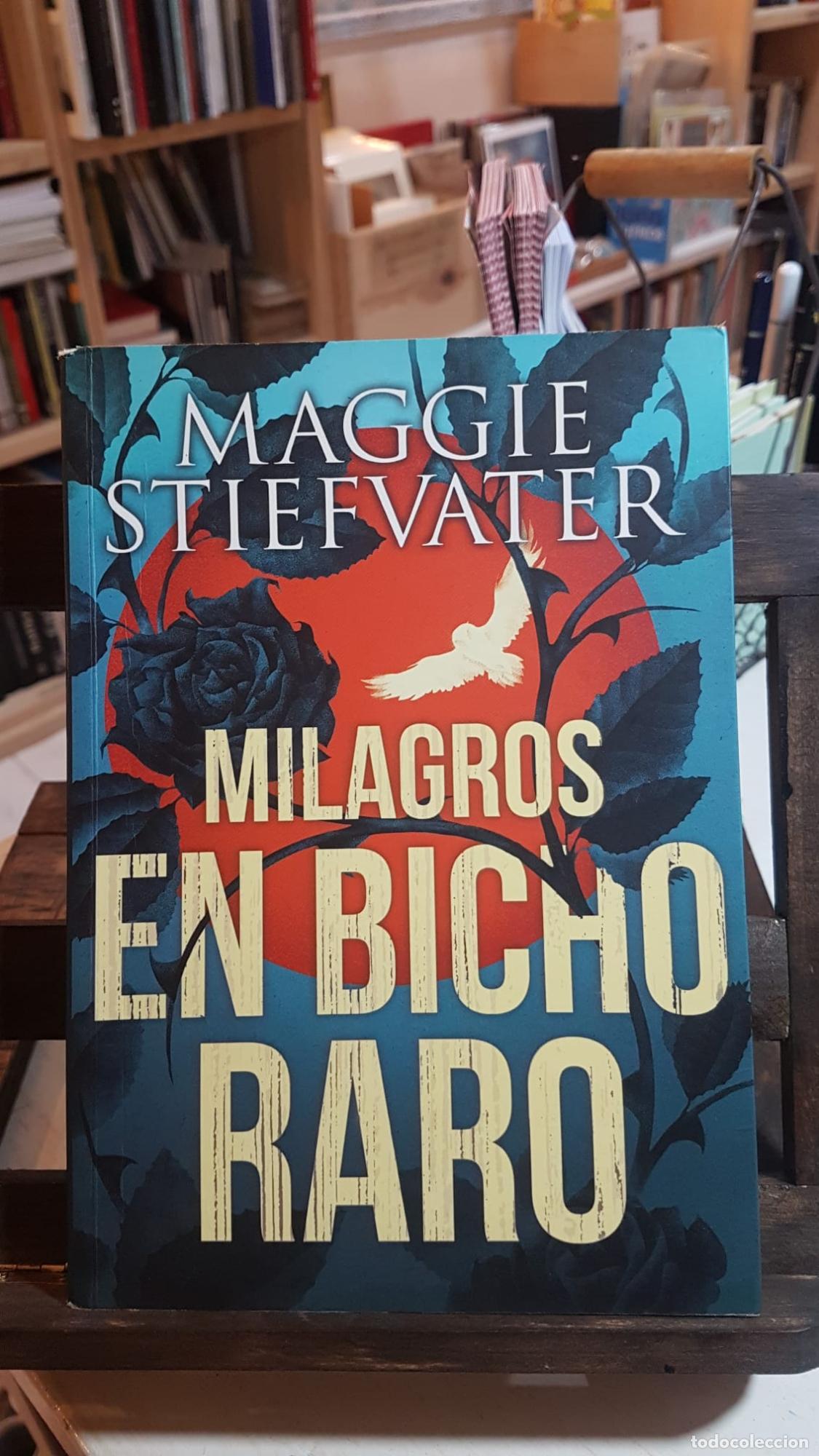Libros: Milagros en Bicho Raro - Stiefvater, Maggie - Foto 1