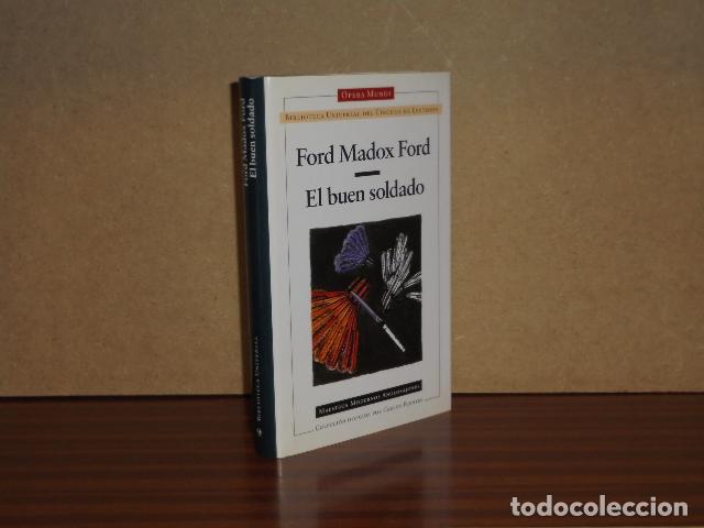 Libros: EL BUEN SOLDADO - Madox Ford, Ford - Foto 2