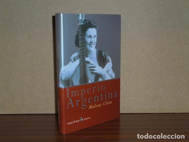 Libros: IMPERIO ARGENTINA - Clara, Malena