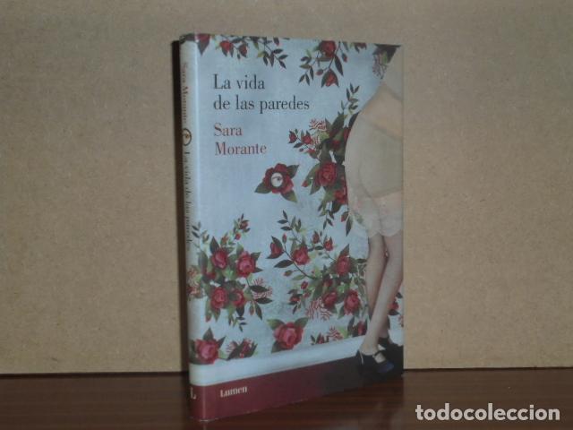 Libri di seconda mano: LA VIDA DE LAS PAREDES - Morante, Sara