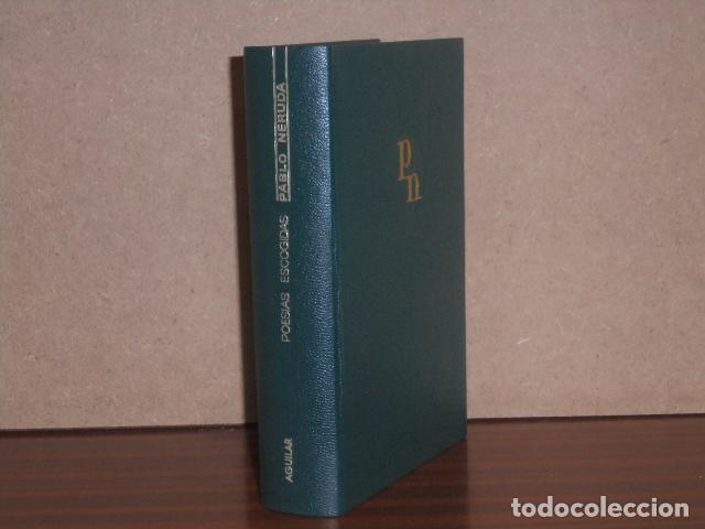 Libros: POES&Iacute;AS ESCOGIDAS - Neruda, Pablo - Foto 2