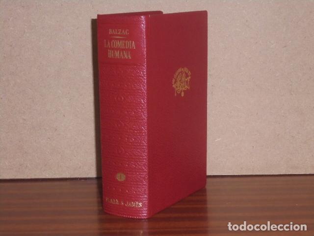 Libros: LA COMEDIA HUMANA I - Balzac, Honor&eacute; de - Foto 2