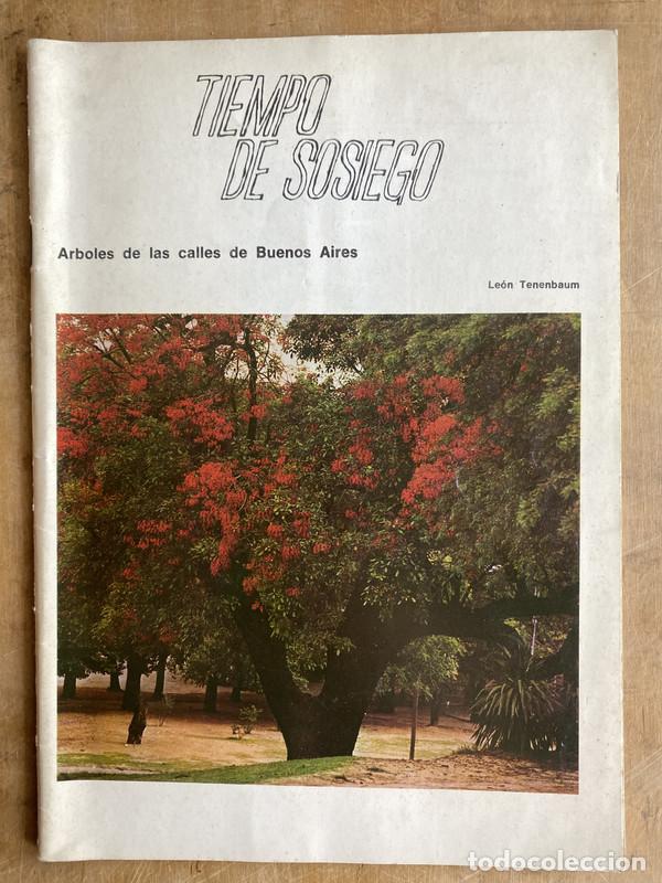 Libros: arboles de las calles de Buenos Aires - Tenenbaum, Leon - Foto 2