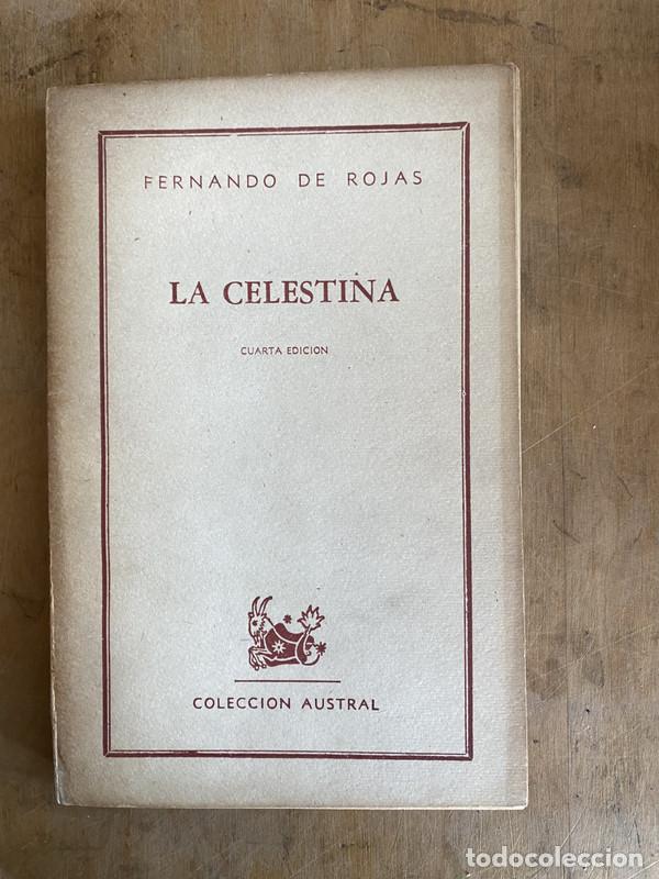 Libros: La celestina - De Rojas, Fernando - Foto 2