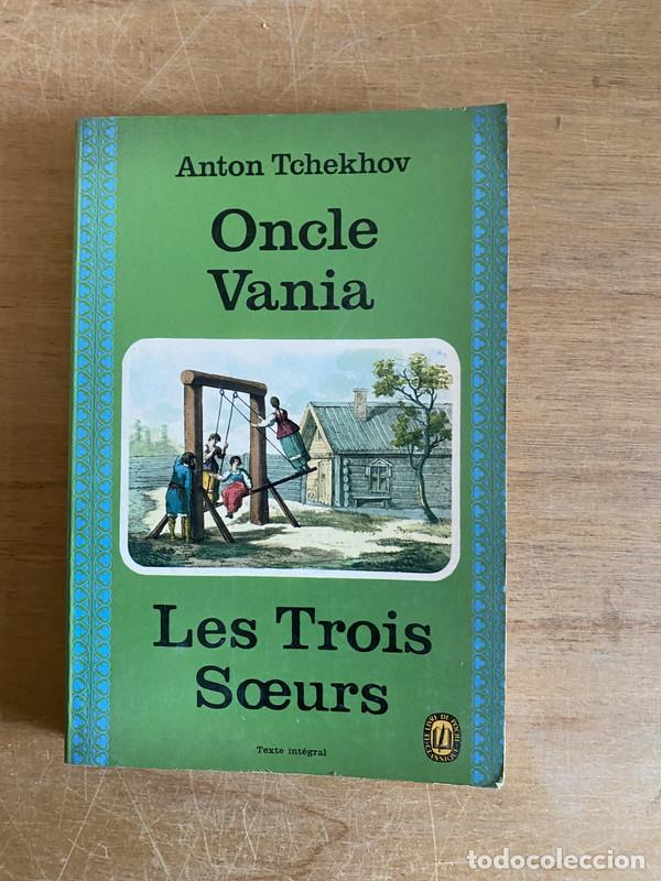 Libros: Oncle Vania. Les Trois soeurs - Tchekhov, Anton - Foto 2