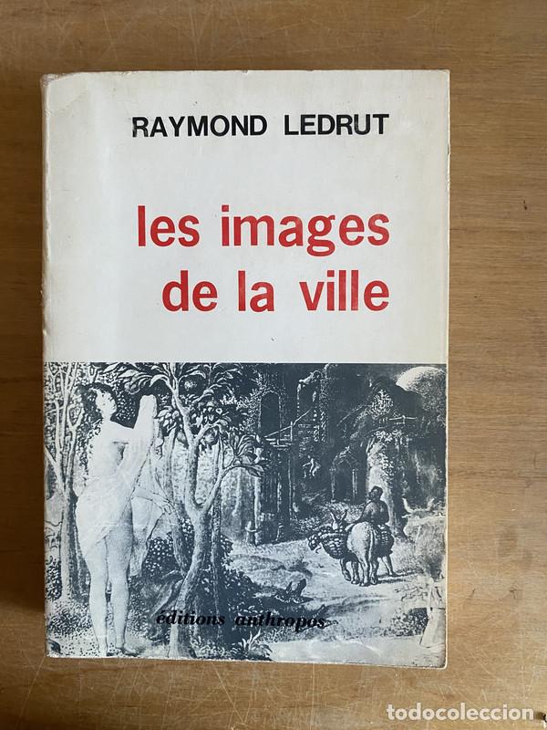Libros: Les images de la ville - Ledrut, Raymond - Foto 2