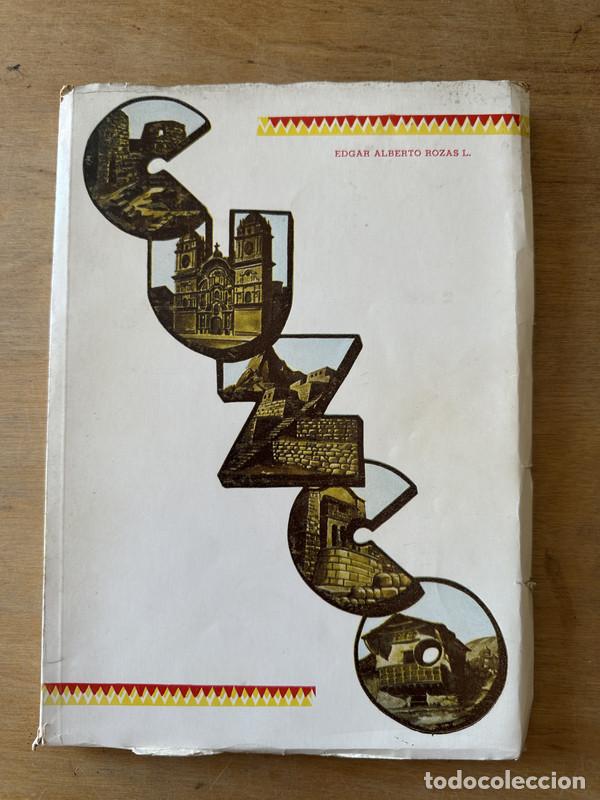 Libros: Cuzco - Rozas L., Edgar Alberto - Foto 2