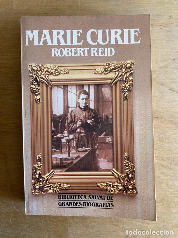 Libros: Marie Curie - Reid, Robert - Foto 2
