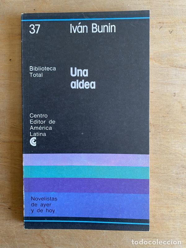 Libros: Una aldea - Bunin, Ivan - Foto 2