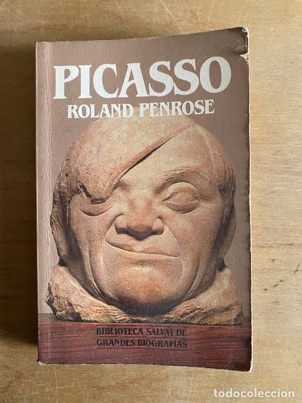Libros: Picasso - Penrose, Roland - Foto 2