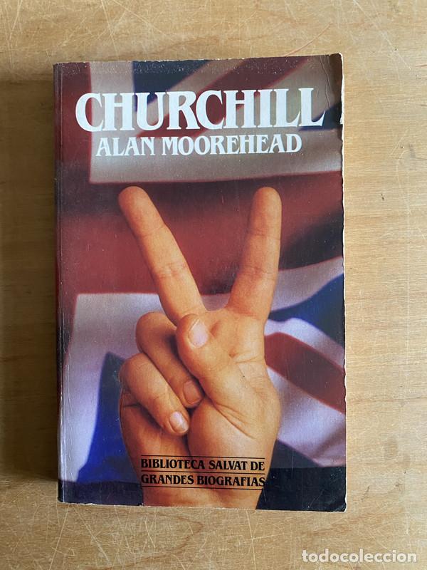 Libros: Churchill - Moorehead, Alan - Foto 2