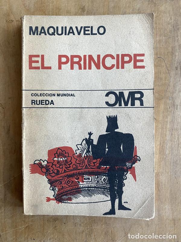 Libros: El principe - Maquiavelo - Foto 2
