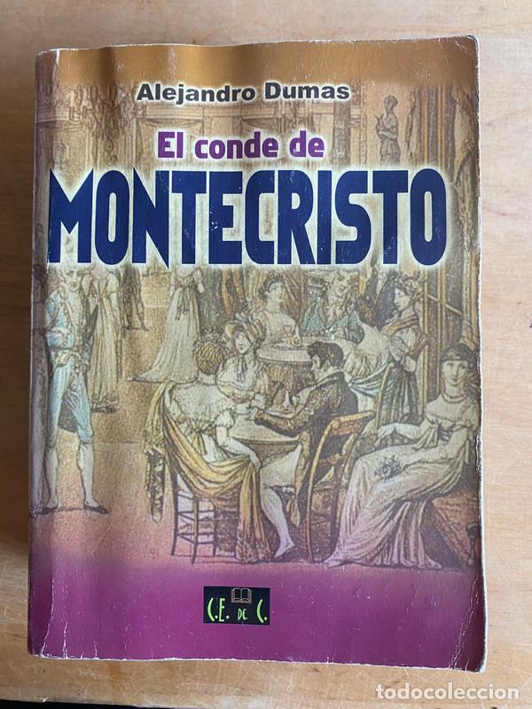 Libros: El conde de Montecristo - Dumas, Alejandro - Foto 2