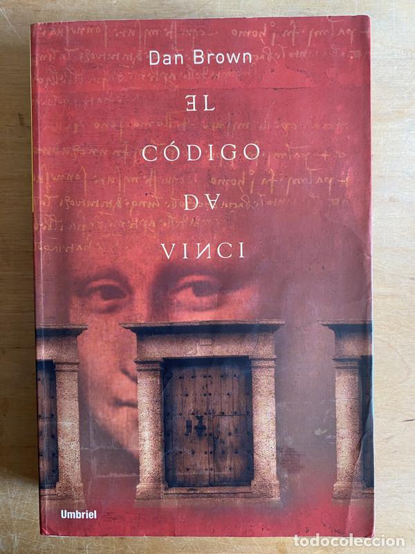 Libros: El codigo Da Vinci - Brown, Dan - Foto 2