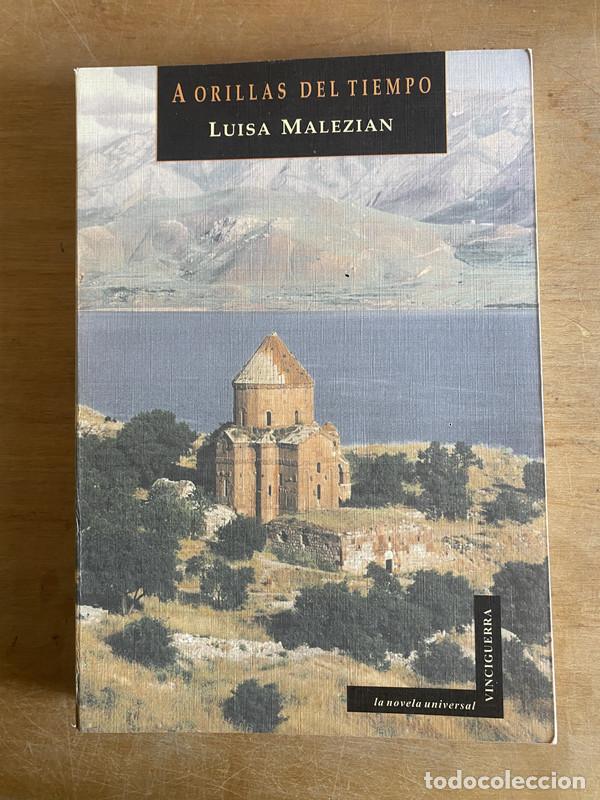 Libros: A orillas del tiempo - Malezian, Luisa - Foto 2