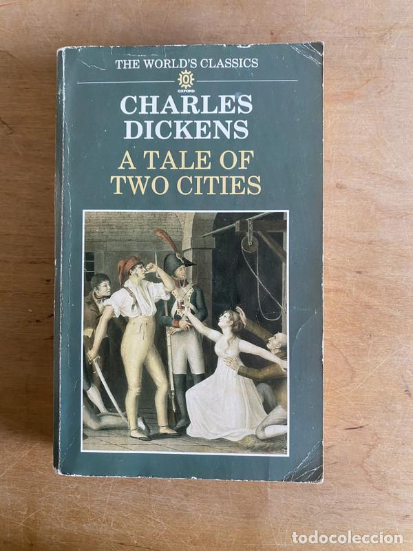 Libros: A tale of two cities - Dickens, Charles - Foto 2