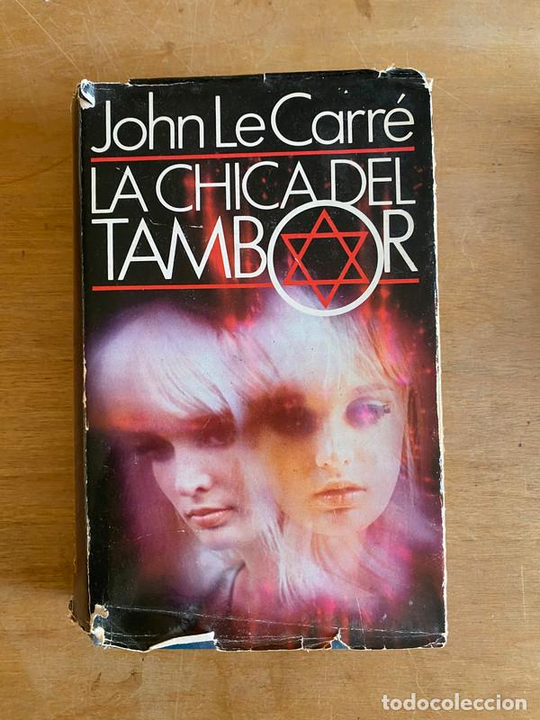 Libros: La chica del tambor - Le Carre, John - Foto 2