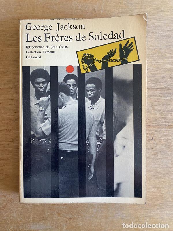 Libros: Les freres de soledad - Jackson, George - Foto 2