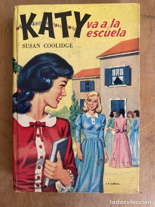 Libros: Katy va a la escuela - Coolidge, Susan - Foto 2