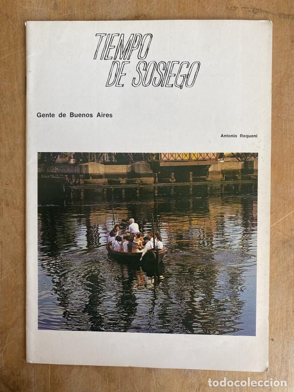 Libros: Gente de Buenos Aires - Requenl, Antonio - Foto 2