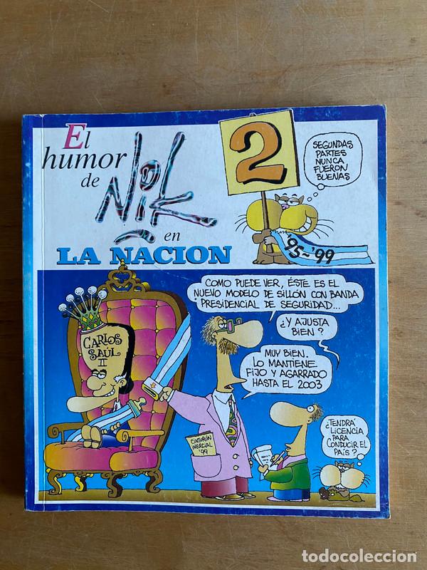 Libros: El humor de Nik 2 - Nik - Foto 2