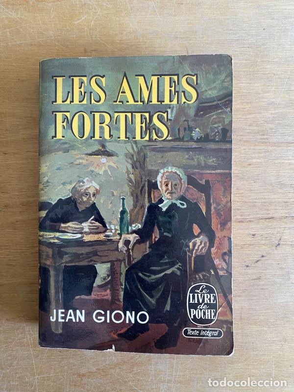 Libros: Les ames fortes - Giono, Jean - Foto 2