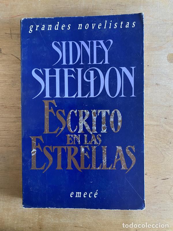 Libros: Escrito en las estrellas - Sheldon, Sidney - Foto 2