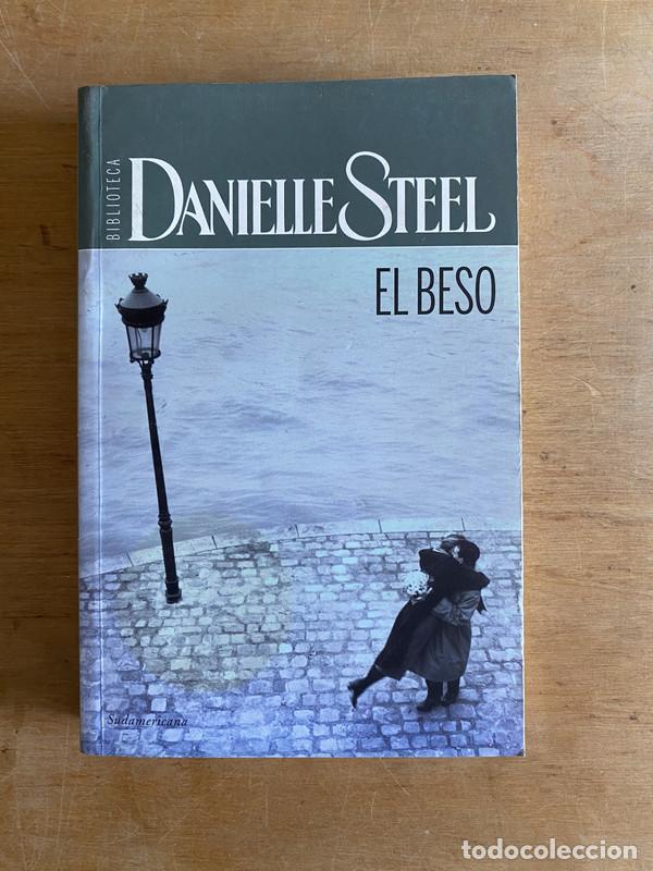 Libros: El beso - Steel, Danielle - Foto 2