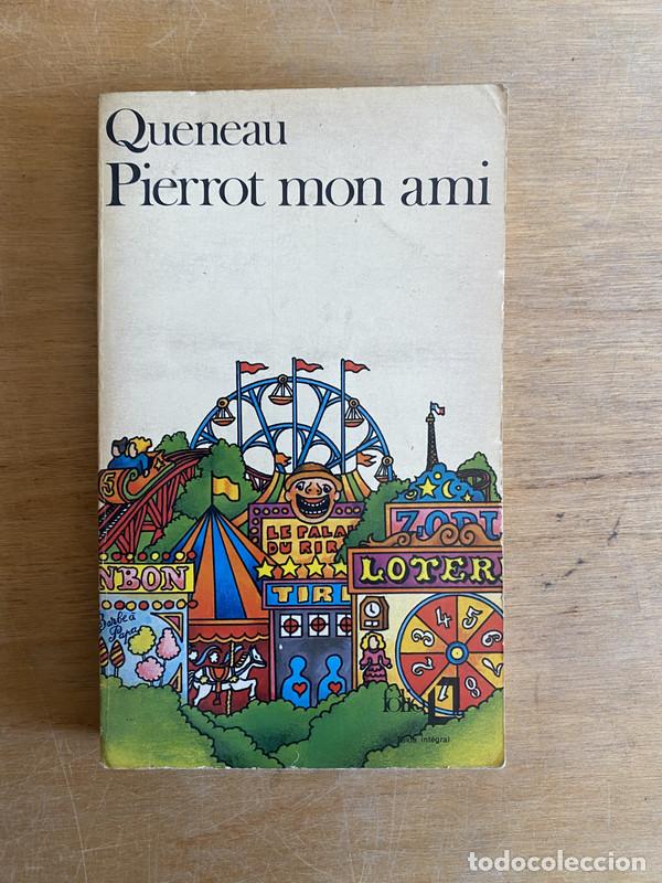 Libros: Pierrot mon ami - Queneau - Foto 2